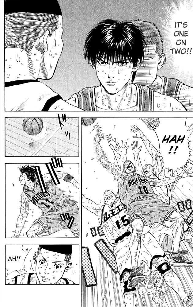 Slam Dunk Chapter 262 9